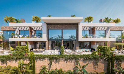 Nieuwbouw Woningen - Villa - Marbella