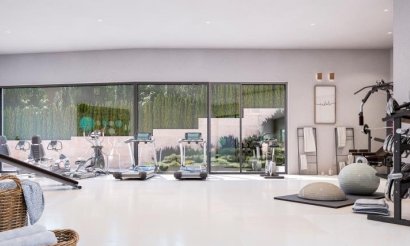 Nieuwbouw Woningen - Villa - Marbella