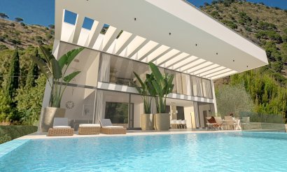 New Build - Villa - Mijas