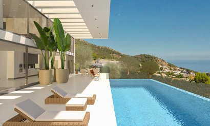 New Build - Villa - Mijas