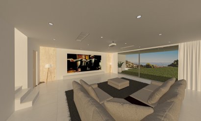 New Build - Villa - Mijas
