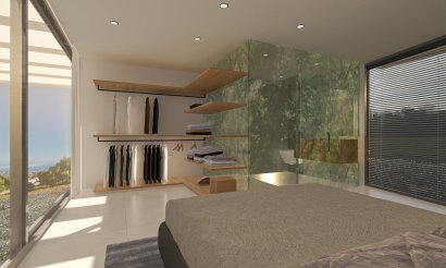 New Build - Villa - Mijas