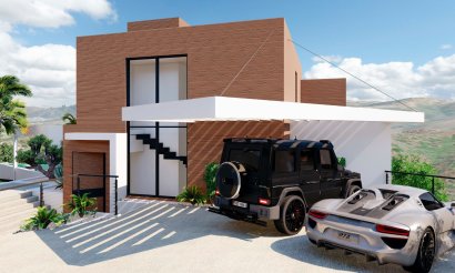 New Build - Villa - Marbella