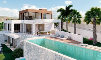 New Build - Villa - Marbella