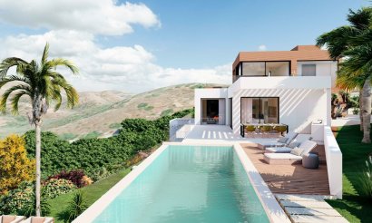 New Build - Villa - Marbella