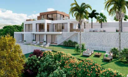 New Build - Villa - Marbella