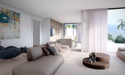 New Build - Villa - Marbella
