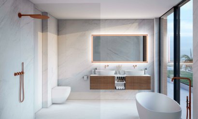 New Build - Villa - Marbella