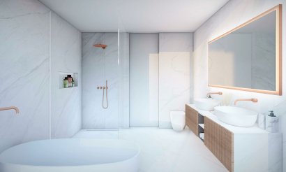 New Build - Villa - Marbella