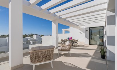 Nieuwbouw Woningen - Penthouse - Estepona