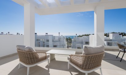Nieuwbouw Woningen - Penthouse - Estepona