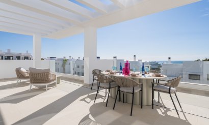 Nieuwbouw Woningen - Penthouse - Estepona
