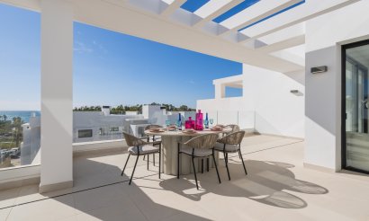 Nieuwbouw Woningen - Penthouse - Estepona