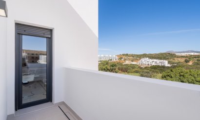 Nieuwbouw Woningen - Penthouse - Estepona