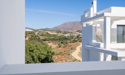 Nieuwbouw Woningen - Penthouse - Estepona