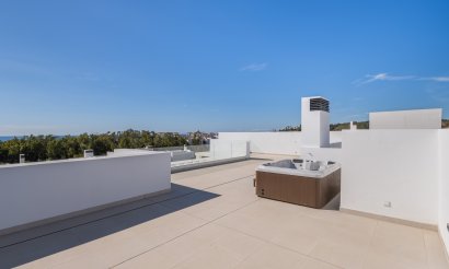Nieuwbouw Woningen - Penthouse - Estepona