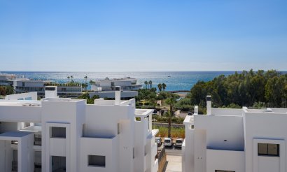 Nieuwbouw Woningen - Penthouse - Estepona