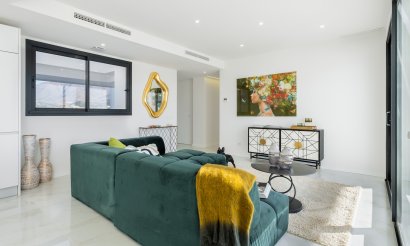 Nieuwbouw Woningen - Penthouse - Estepona