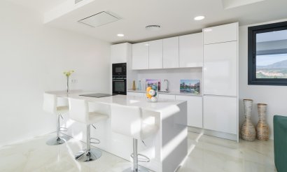 Nieuwbouw Woningen - Penthouse - Estepona