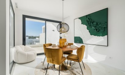 Nieuwbouw Woningen - Penthouse - Estepona