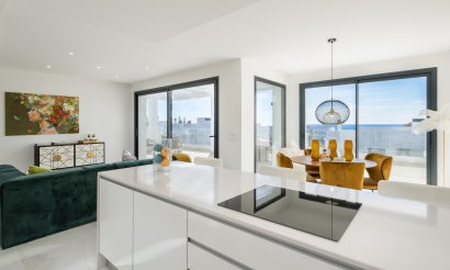 Nieuwbouw Woningen - Penthouse - Estepona