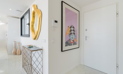 Nieuwbouw Woningen - Penthouse - Estepona