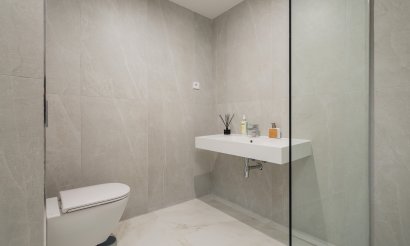 Nieuwbouw Woningen - Penthouse - Estepona