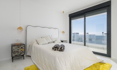 Nieuwbouw Woningen - Penthouse - Estepona