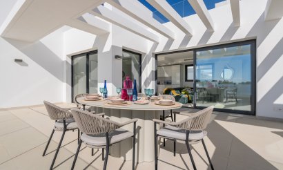 Nieuwbouw Woningen - apartment - Estepona