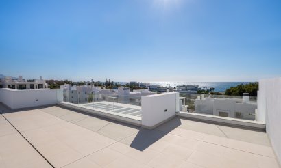 Nieuwbouw Woningen - apartment - Estepona
