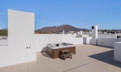 Nieuwbouw Woningen - apartment - Estepona