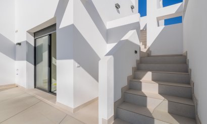 Nieuwbouw Woningen - apartment - Estepona