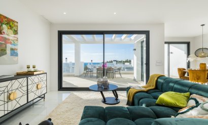 Nieuwbouw Woningen - apartment - Estepona
