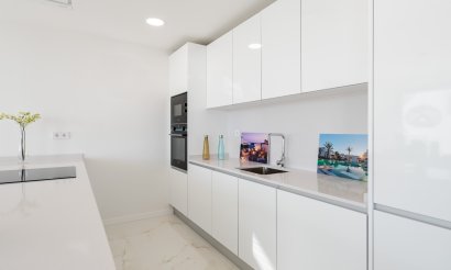 Nieuwbouw Woningen - apartment - Estepona