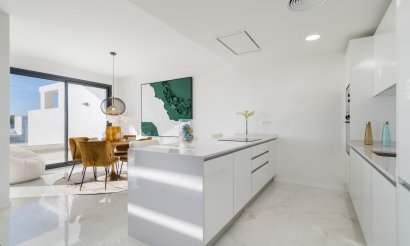 Nieuwbouw Woningen - apartment - Estepona
