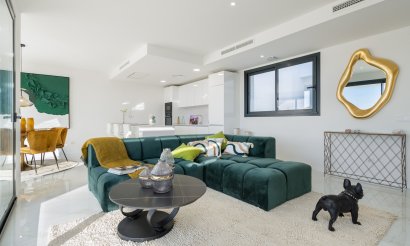 Nieuwbouw Woningen - apartment - Estepona