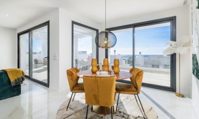 Nieuwbouw Woningen - apartment - Estepona