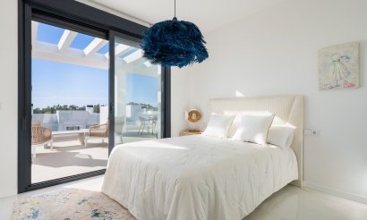 Nieuwbouw Woningen - apartment - Estepona