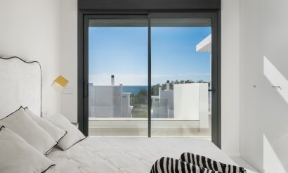 Nieuwbouw Woningen - apartment - Estepona