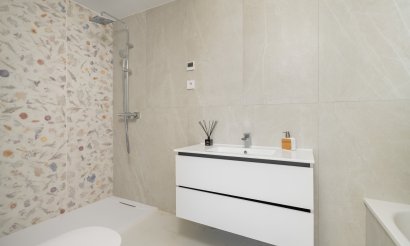 Nieuwbouw Woningen - apartment - Estepona