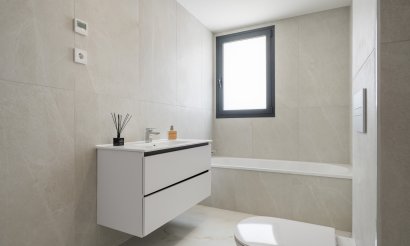 Nieuwbouw Woningen - apartment - Estepona