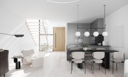 Nieuwbouw Woningen - Villa - Mijas