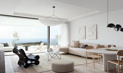 Nieuwbouw Woningen - Villa - Mijas