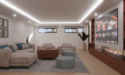 Nieuwbouw Woningen - terraced - Mijas