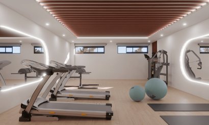 Nieuwbouw Woningen - terraced - Mijas