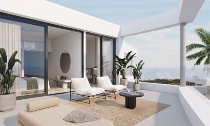 Nieuwbouw Woningen - Villa - Mijas