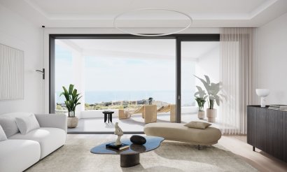 Nieuwbouw Woningen - Villa - Mijas