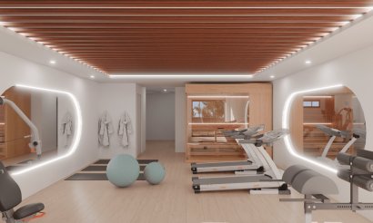 Nieuwbouw Woningen - Villa - Mijas