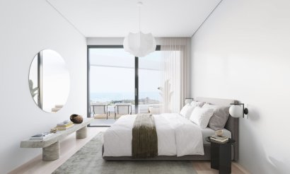 Nieuwbouw Woningen - Villa - Mijas
