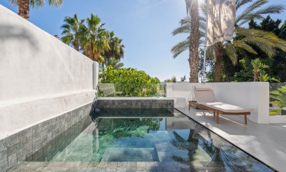 Nieuwbouw Woningen - apartment - El Paraíso